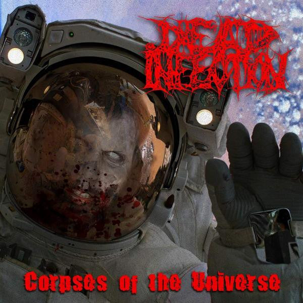 Dead Infection : Corpses Of The Universe (CD, MiniAlbum, Enh, RE)