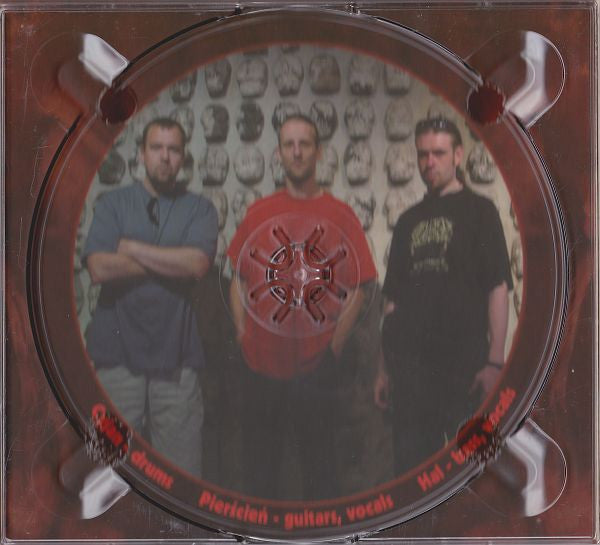 Dead Infection : Corpses Of The Universe (CD, MiniAlbum, Enh, RE)