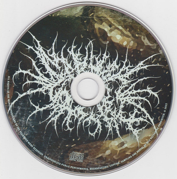 Sermon Of Mockery : Crippler Crossface Murder Suicide (CD, EP)