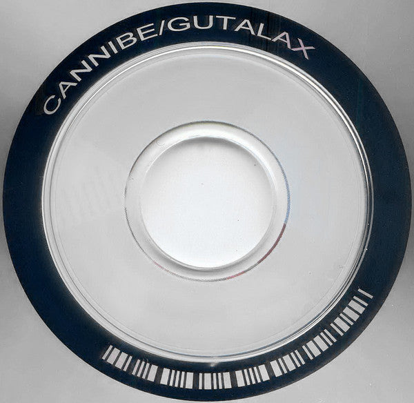 Cannibe vs Gutalax : Mondo Cadavere / Telecockies (CD)