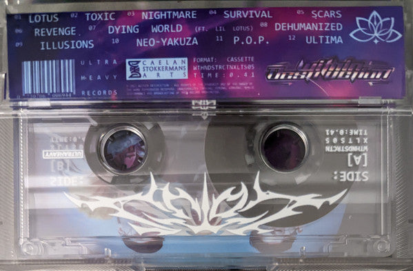 Within Destruction : Lotus (Cass, Album, Ltd, Cle)