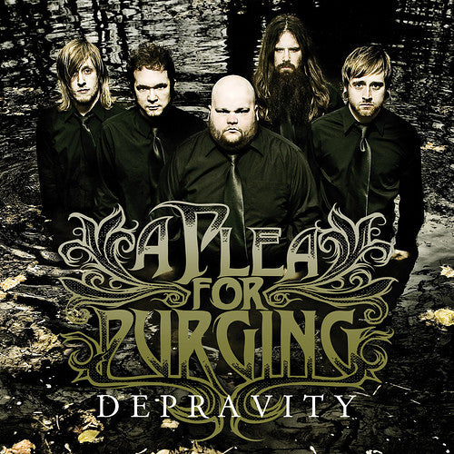 A Plea For Purging : Depravity (CD, Album)