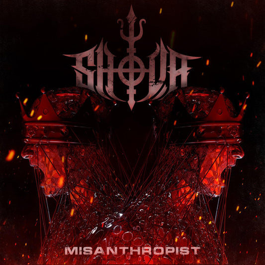 Shiva (16) : Misanthropist (CDr, Album)
