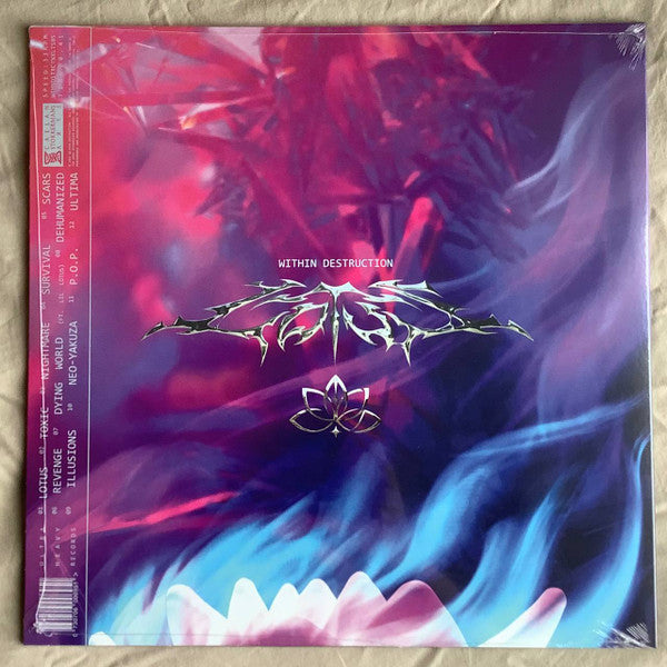 Within Destruction : Lotus (LP, Neo)