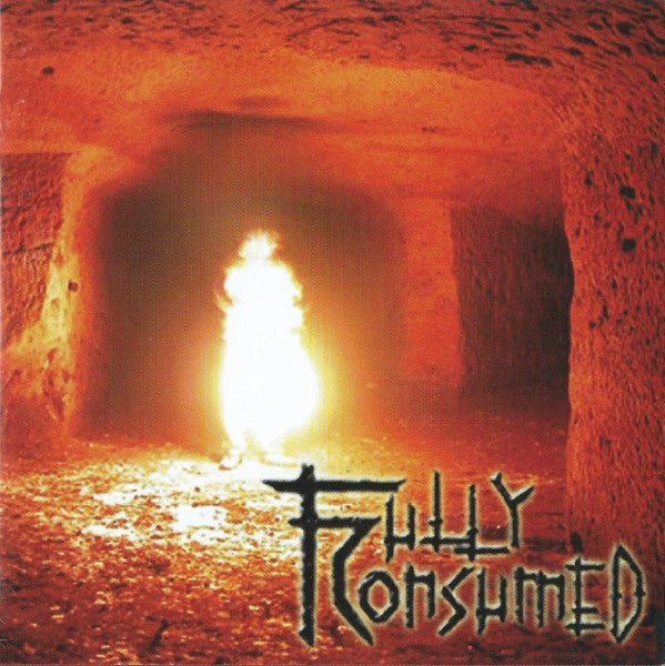 Fully Consumed : Fully Consumed (CD, Album)