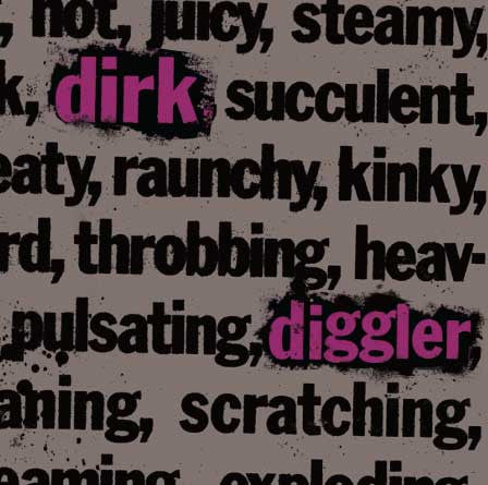 Dirk Diggler (5) : Dirk Diggler (CD, Album)