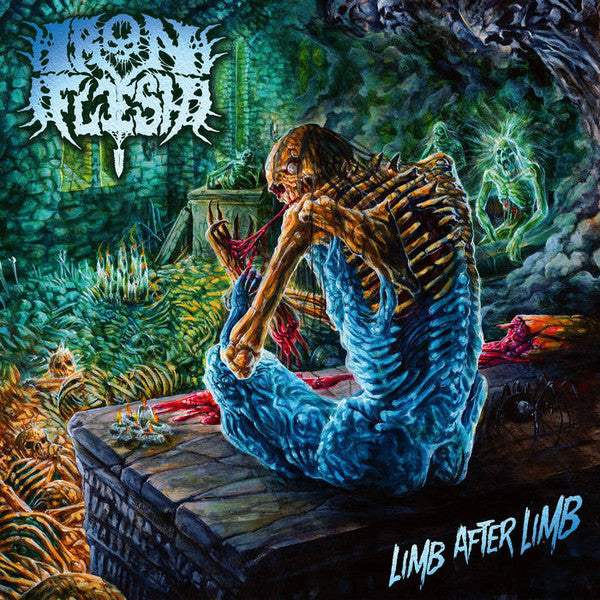 Iron Flesh : Limb After Limb (CD, Album)