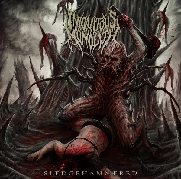 Iniquitous Monolith : Sledgehammered (CD, EP, Obi)
