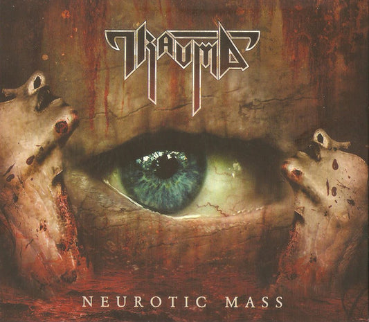 Trauma (10) : Neurotic Mass (CD, Album, RE, O-C)