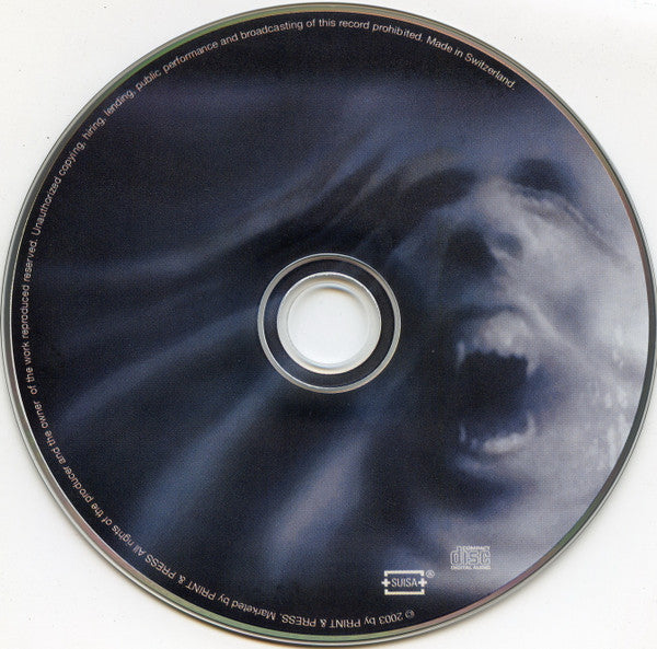 Carnal Decay : Carnal Decay (CD, Album)