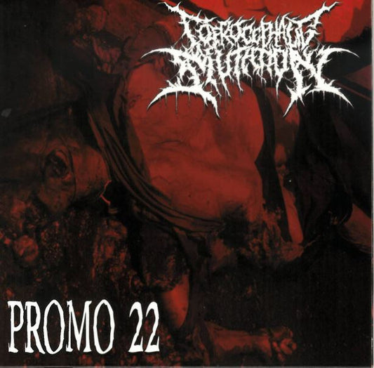 Coprocephalic Mutation : Promo 22 (CD, EP, Ltd, Num, Promo, dig)