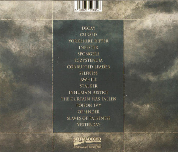 Straight Hate (2) : Slaves Of Falseness (CD, Album)