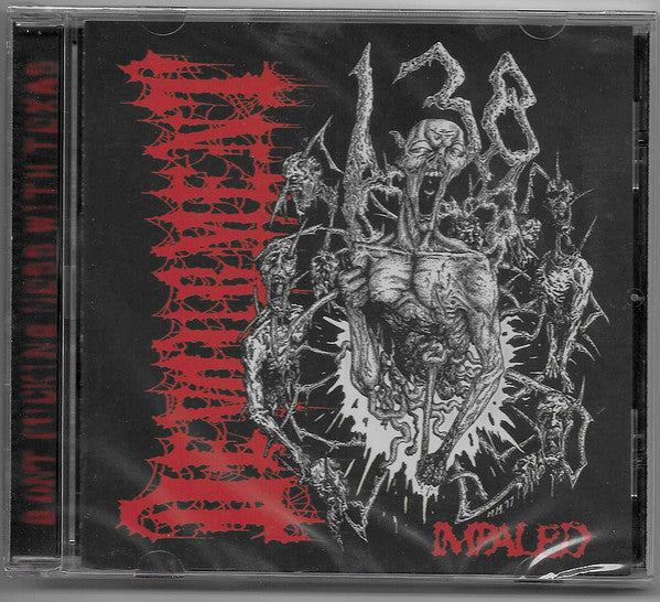 Devourment : Impaled (CD, EP, RP)