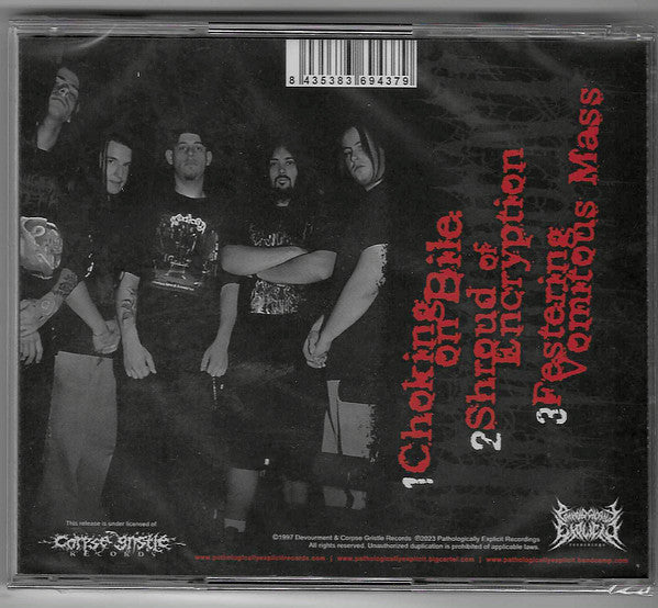 Devourment : Impaled (CD, EP, RP)