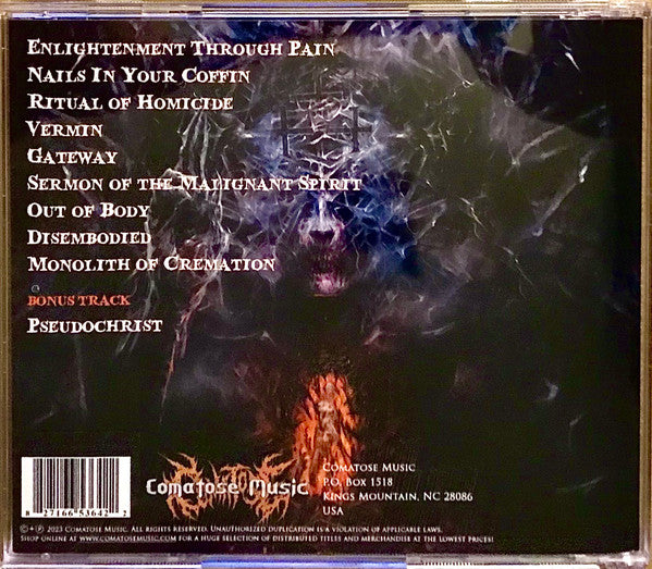 Whore Of Bethlehem : Ritual Of Homicide (CD, Album)