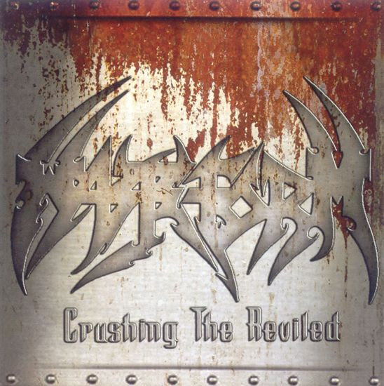 Wasteform : Crushing The Reviled (CD, Album, RE)