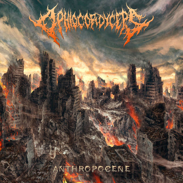 Ophiocordyceps : Anthropocene (CD, Album)