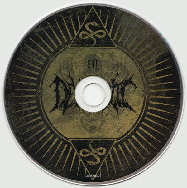Devangelic : Xul (CD, Album)