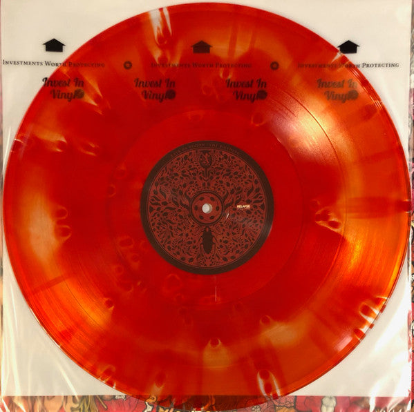 Baroness : Red Album (2x12", Album, RE, RP, Red)