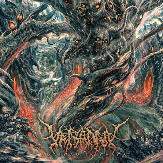 Veiyadra : Amalgam In Chaos (CD, Album, Ltd)