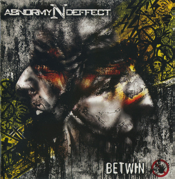 Abnormyndeffect : Betwin (CD, Album)