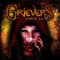 Grievers : Reflecting Evil (CD, Album)
