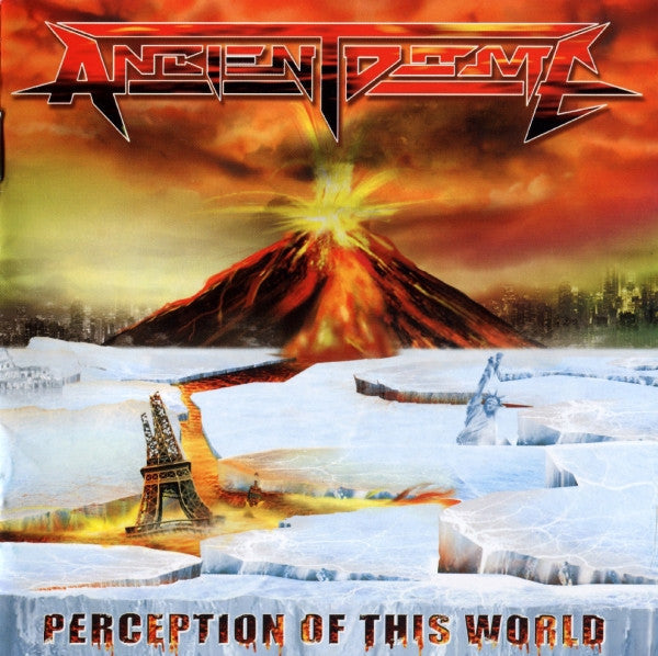 Ancient Dome : Perception Of This World (CD, Album)