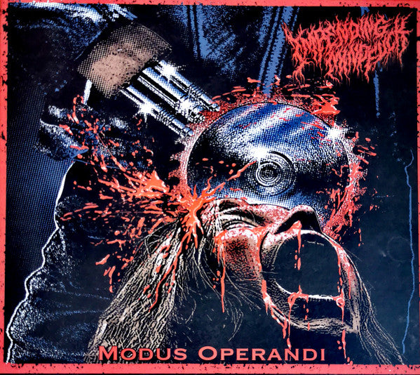 Impending Mindfuck : Modus Operandi (CDr, EP, Ltd, Num, Dig)