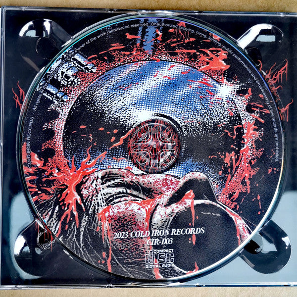 Impending Mindfuck : Modus Operandi (CDr, EP, Ltd, Num, Dig)
