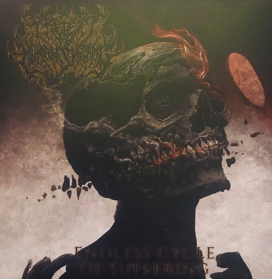 A Pretext To Human Suffering : Endless Cycle Of Suffering (CD, Album, Ltd)
