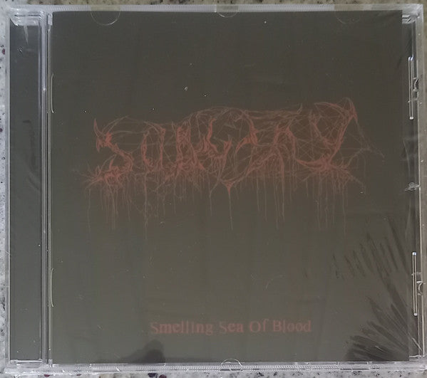 Surgery (3) : Smelling Sea Of Blood (CD, RE, RM)