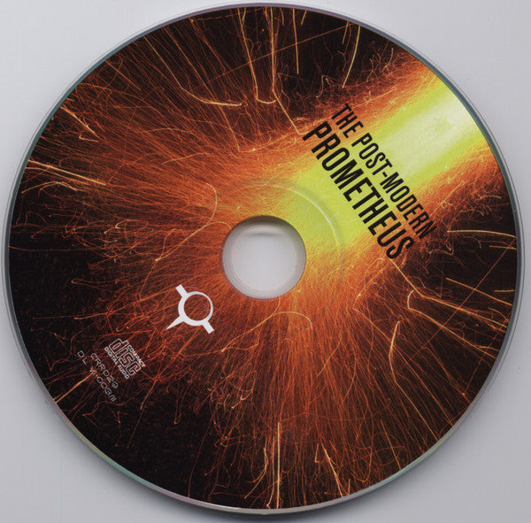 Plasmodivm : The Post-Modern Prometheus (CD, Album)