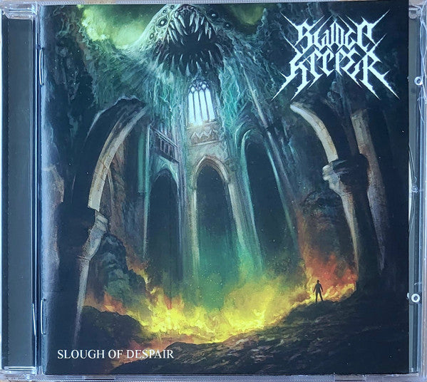 Sludge Keeper : Slough Of Despair (CD, Album)