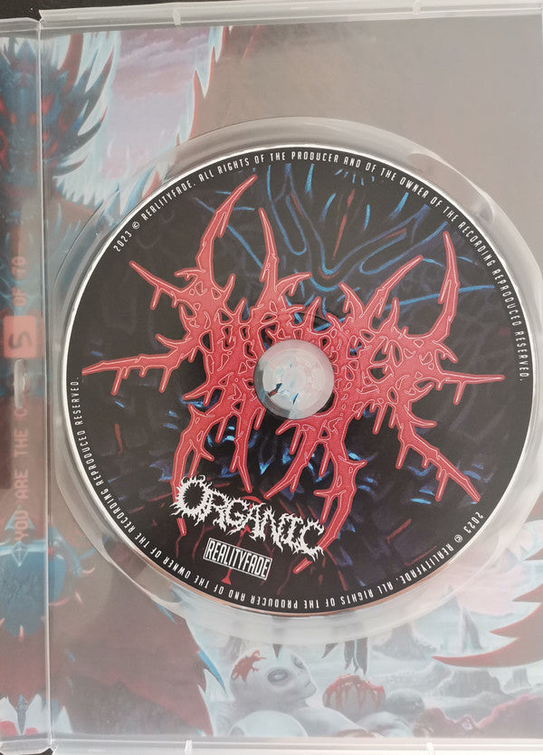 MDMA (10) : Organic (CD, Album, Ltd, DVD)