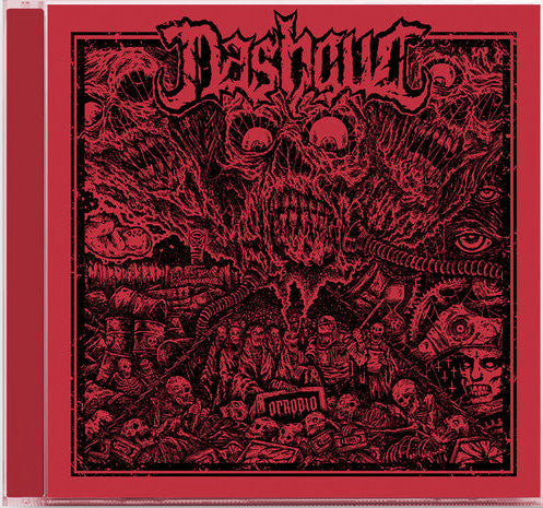 Nashgul : Oprobio (CD, Album)
