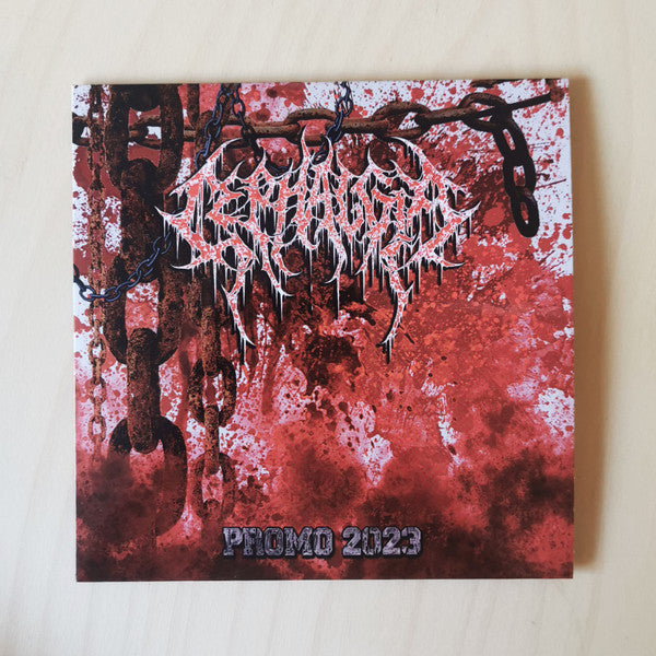 Cephalgia : Promo 2023 (CD, Ltd, Promo)