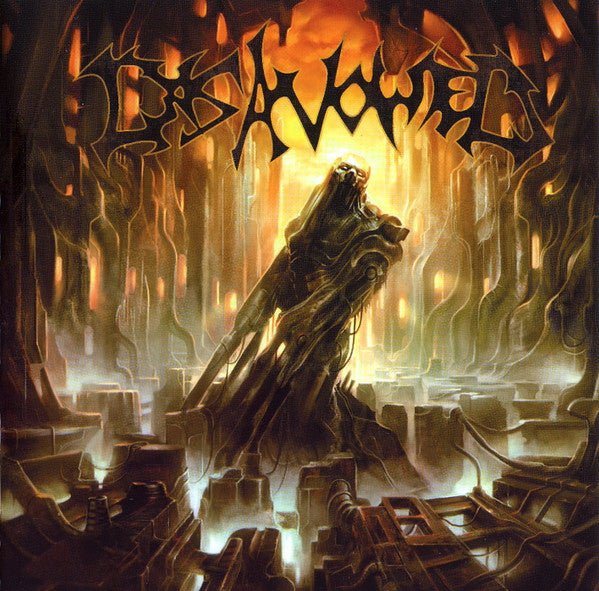 Disavowed : Stagnated Existence (CD, Album, Enh)