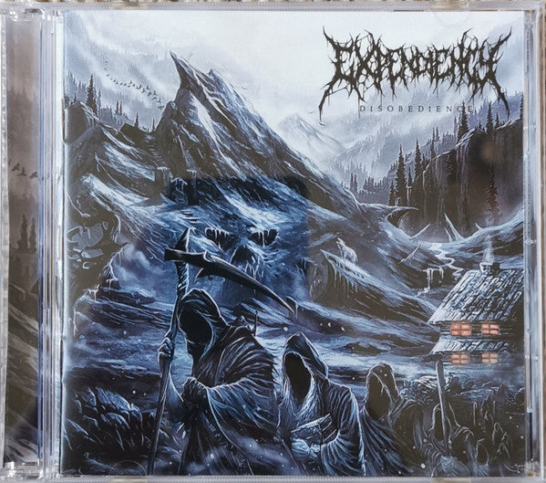 Expendiency : Disobedience (CD, Album)