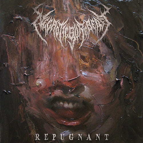 NecroticGoreBeast : Repugnant (CD, Album)