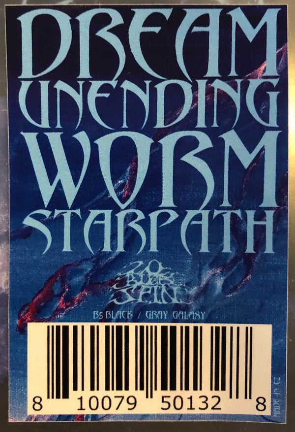 Dream Unending & Worm (23) : Starpath (LP, Album, Bla)