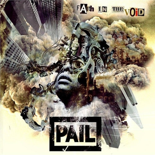 Pail : Faith In The Void (CD, Album)