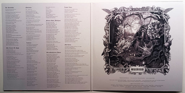 Night Crowned : Tales (LP, Album, Ltd, Red)