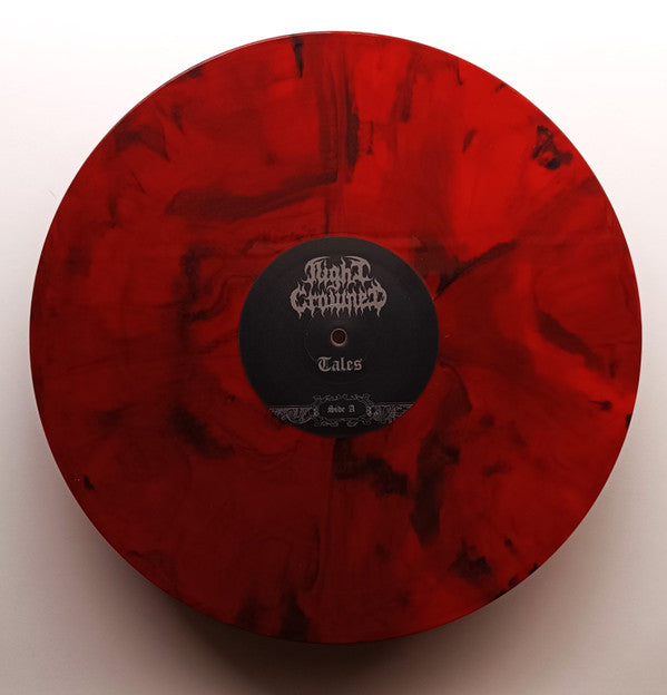 Night Crowned : Tales (LP, Album, Ltd, Red)