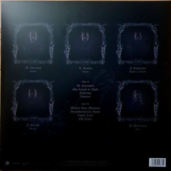 Night Crowned : Tales (LP, Album, Ltd, Tra)
