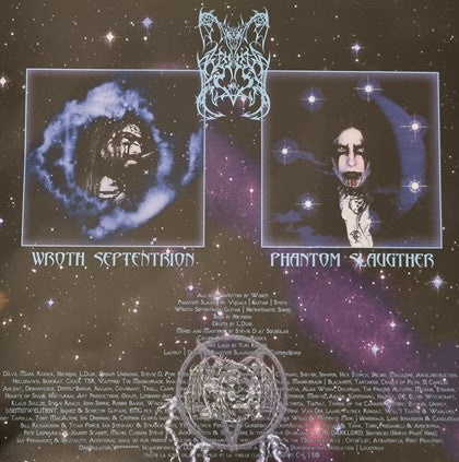 Dream Unending & Worm (23) : Starpath (LP, Album, Ltd, bab)