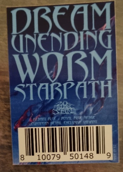 Dream Unending & Worm (23) : Starpath (LP, Album, Ltd, bab)