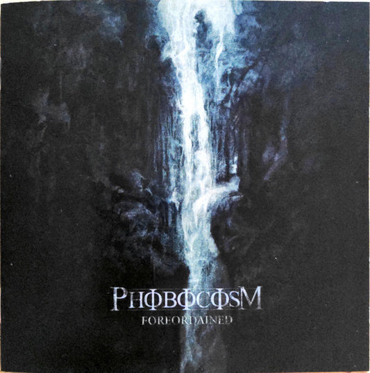 Phobocosm : Foreordained (CD, Album)