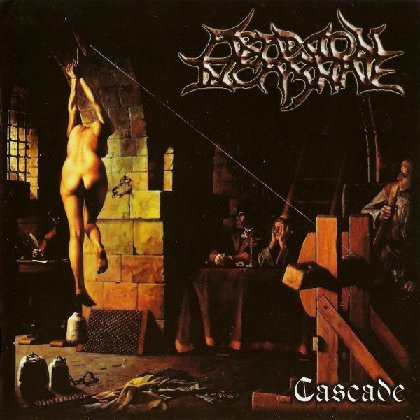 Abaddon Incarnate : Cascade (CD, Album)