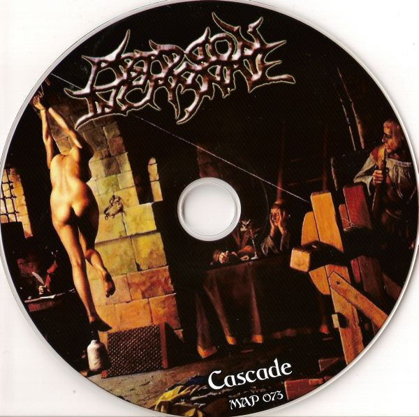 Abaddon Incarnate : Cascade (CD, Album)
