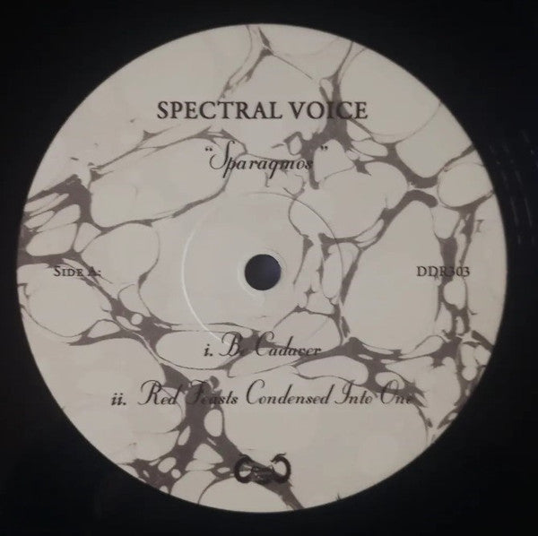 Spectral Voice : Sparagmos (LP, Album)